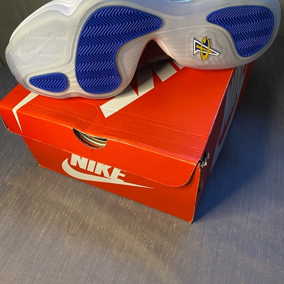 Nike Air Penny V Sz 10.5 - Picture 5 of 7